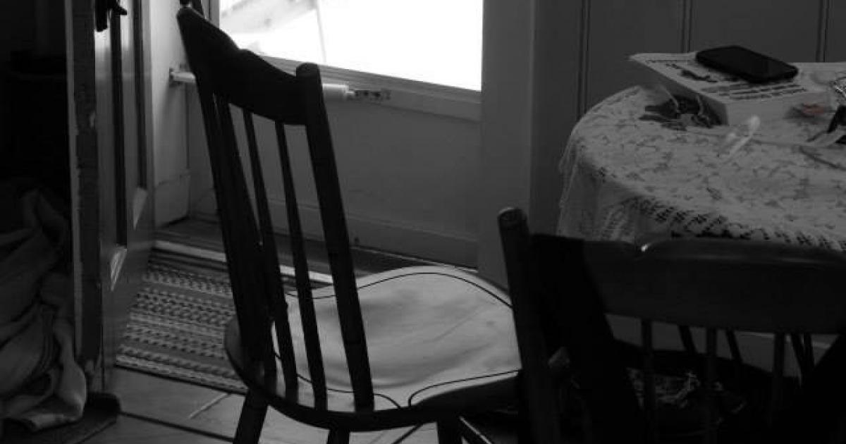 Quand nous serons vieux : la peur de la mort de son conjoint.