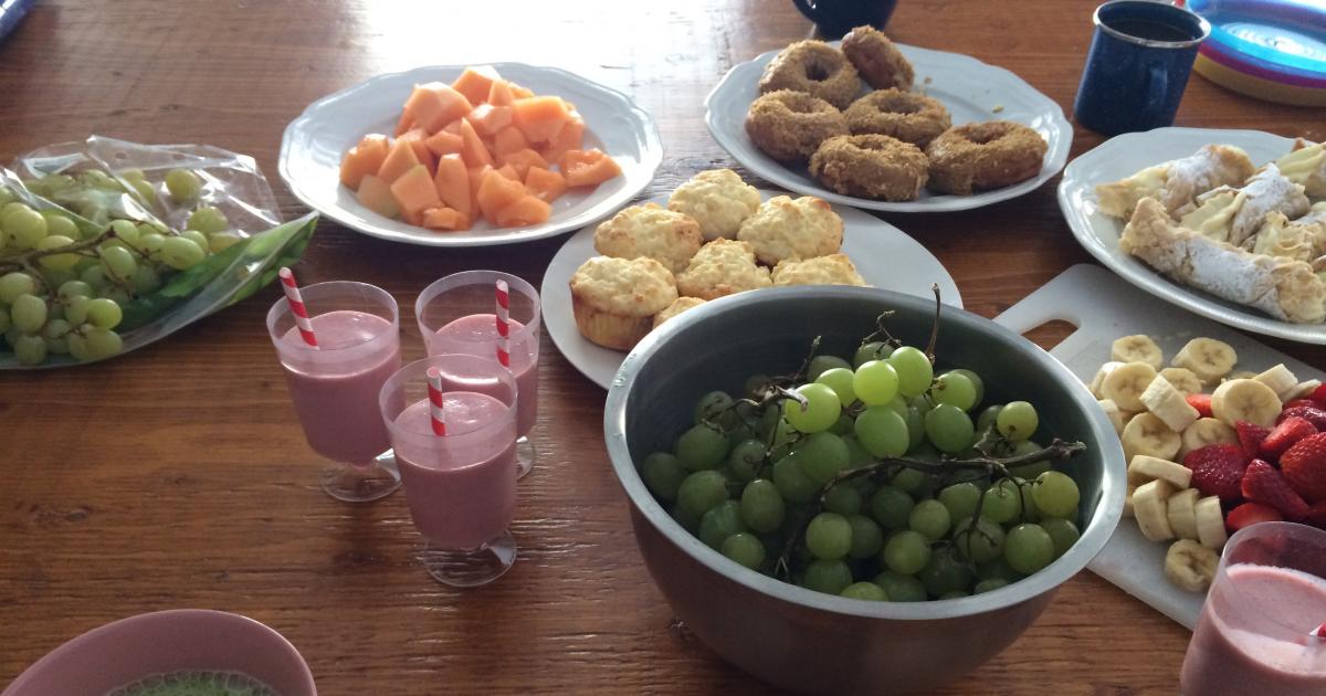 Le brunch : le meilleur repas de la vie sociale de maman!