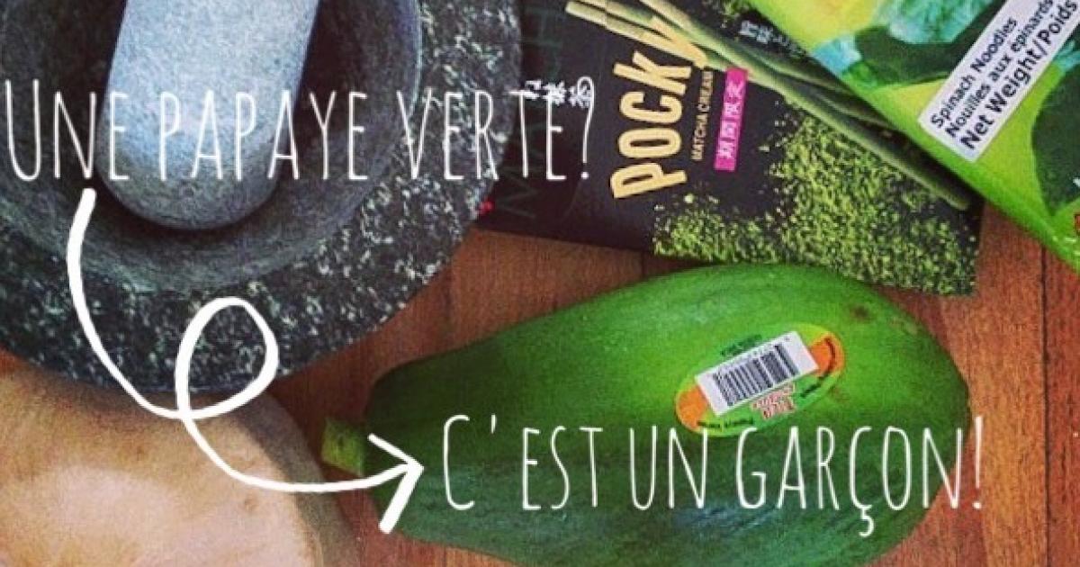 Dis-moi ce que tu manges, je te dirai le sexe de ta progéniture.