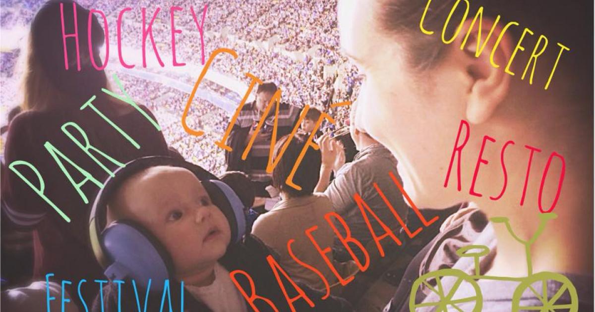 Un bébé n'est pas une bombe atomique! Allez, sortez! – Un p'tit kit de base.