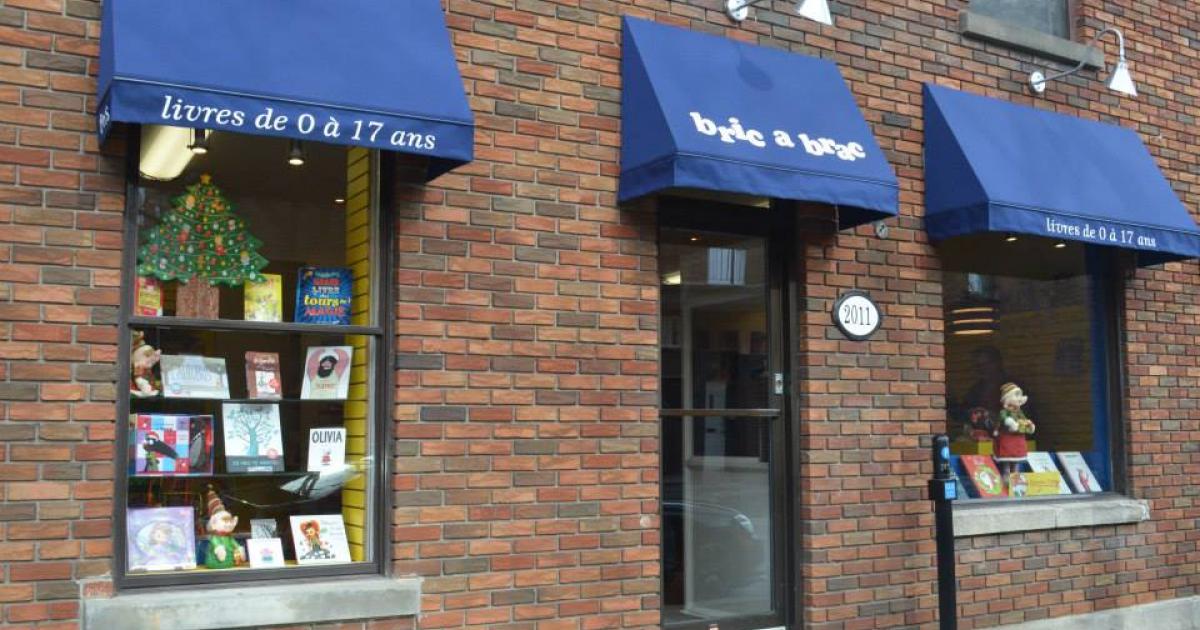 Bric à brac livres : une adresse géniale dans Hochelaga-Maisonneuve!