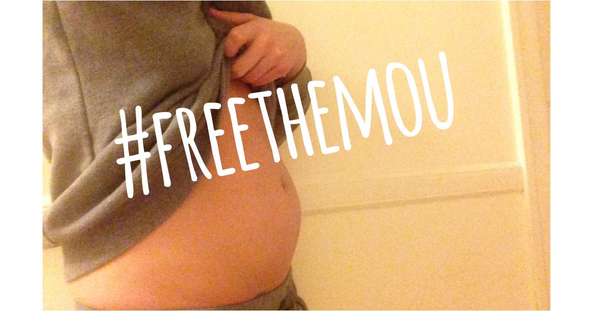 Pink et le fat-shaming après avoir eu un enfant… Ugh. #FreeTheMou