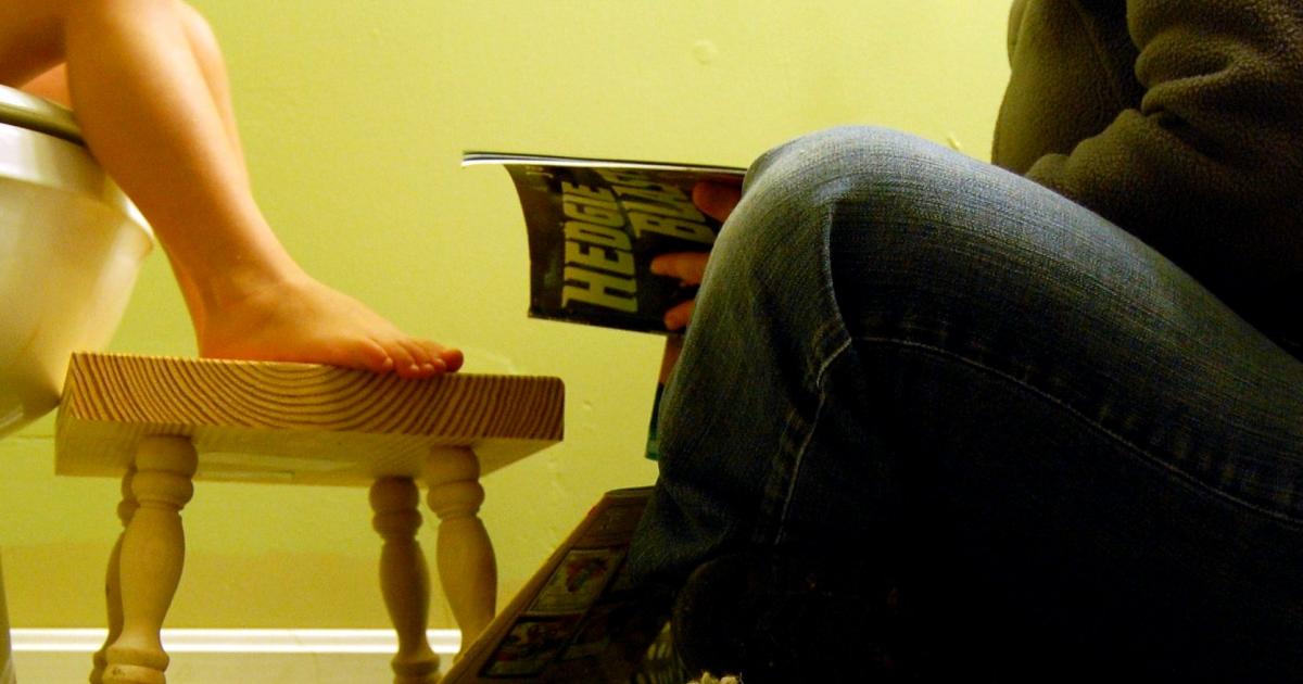 L'apprentissage de la propreté : apprendre que ce n'est pas le parent le boss dans cette histoire!