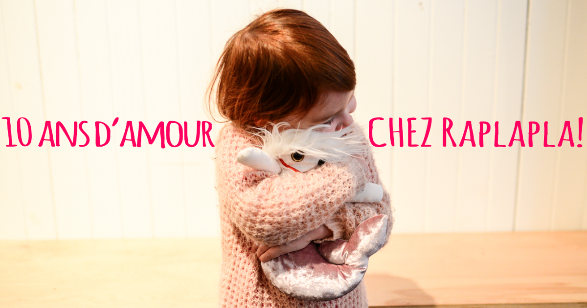 Raplapla fête ses 10 ans de vie et TPL Moms sera de la partie!