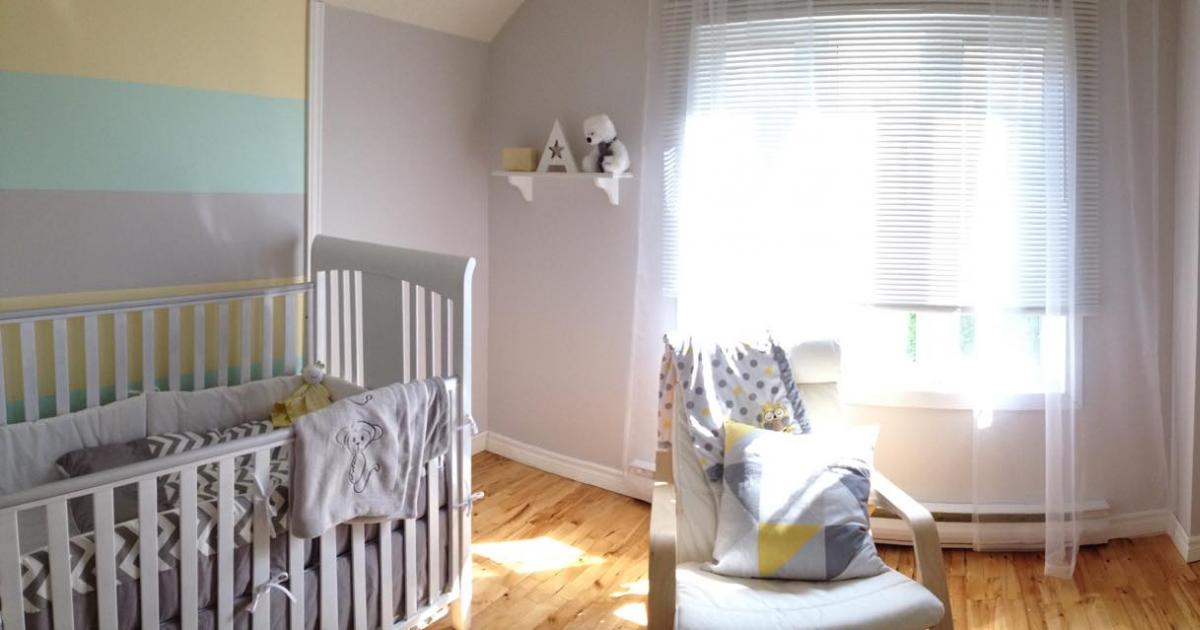 Ta Petite Chambre – Le nid d’Arnaud, le fils de Geneviève Tremblay.