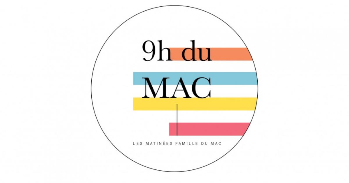 Ne manquez pas les 9 h du MAC ce samedi à 9 h (ha!).