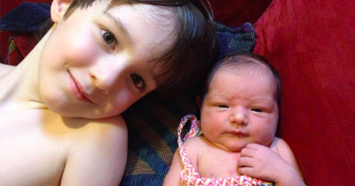 Deuxième enfant : ce que nous nous étions dit et ce que nous avons fait finalement.