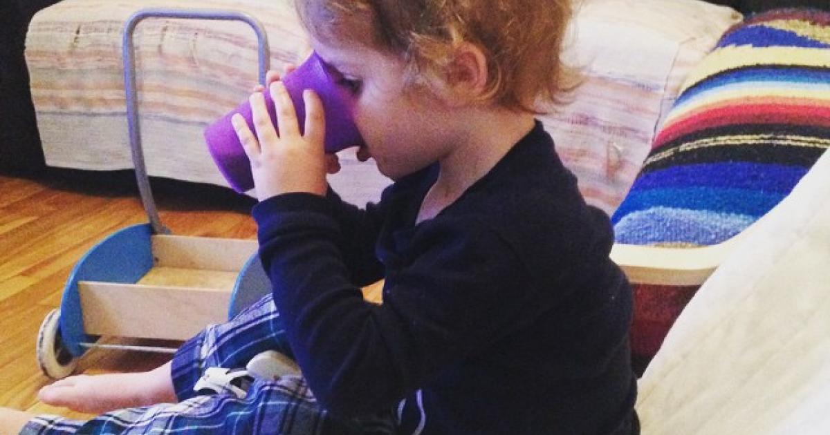 Je suis désolée, mais je ne remarque pas si mon enfant est meilleur que les autres!