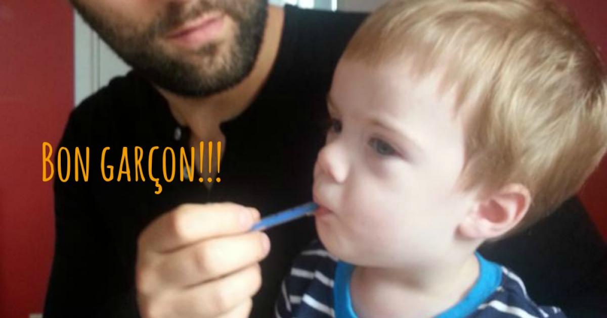 Donner des médicaments à son enfant sans devenir fou!