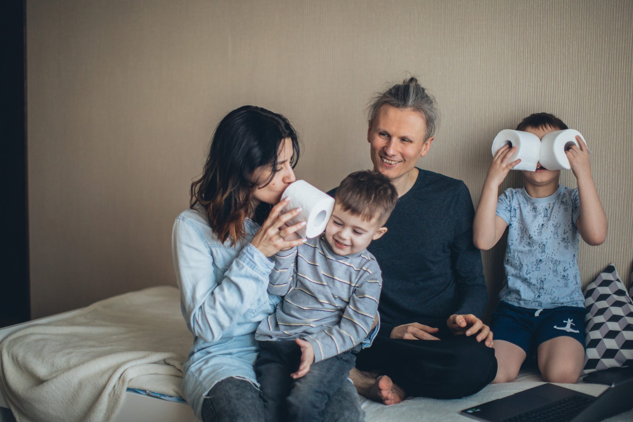 Avoir deux enfants, c&#039;est quoi?
