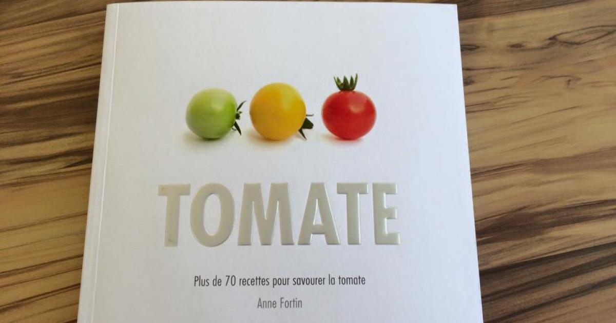 Tomate : le livre parfait pour découvrir les multiples facettes de ce fruit magnifique!