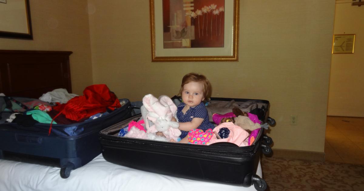 La magie des voyages : partir en famille!