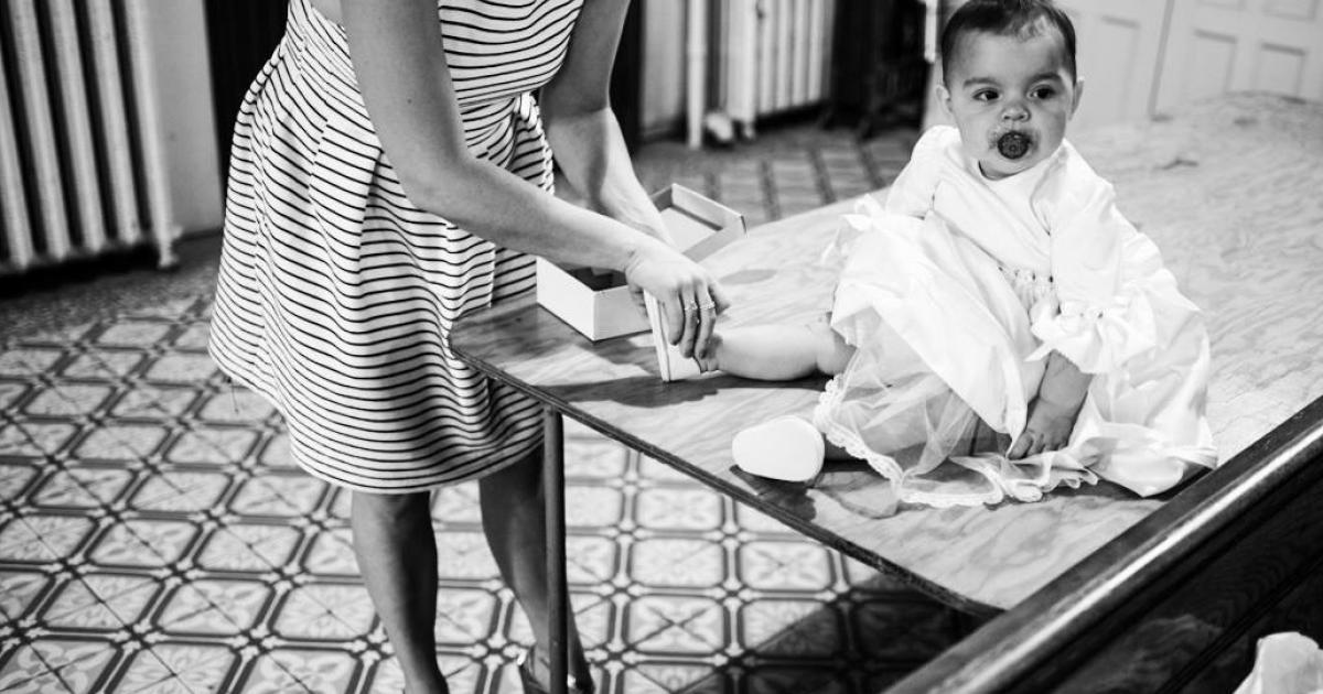 Une photographe professionnelle, ça change pas le monde sauf que&#8230;