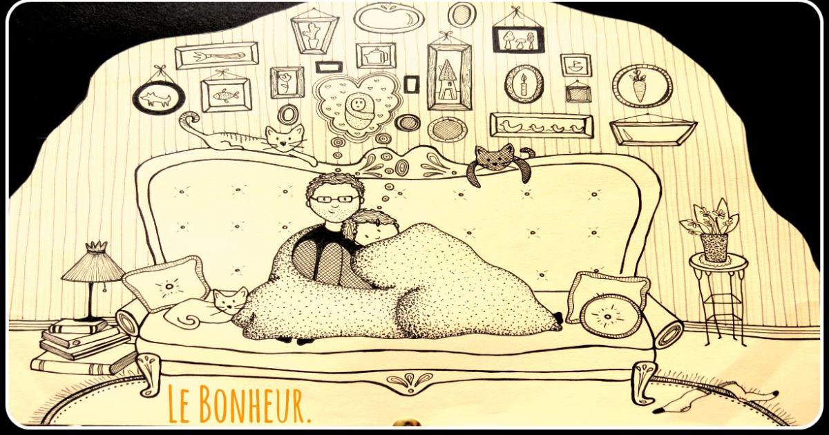 Trouver le bonheur : critères de sélection post-relation de marde.
