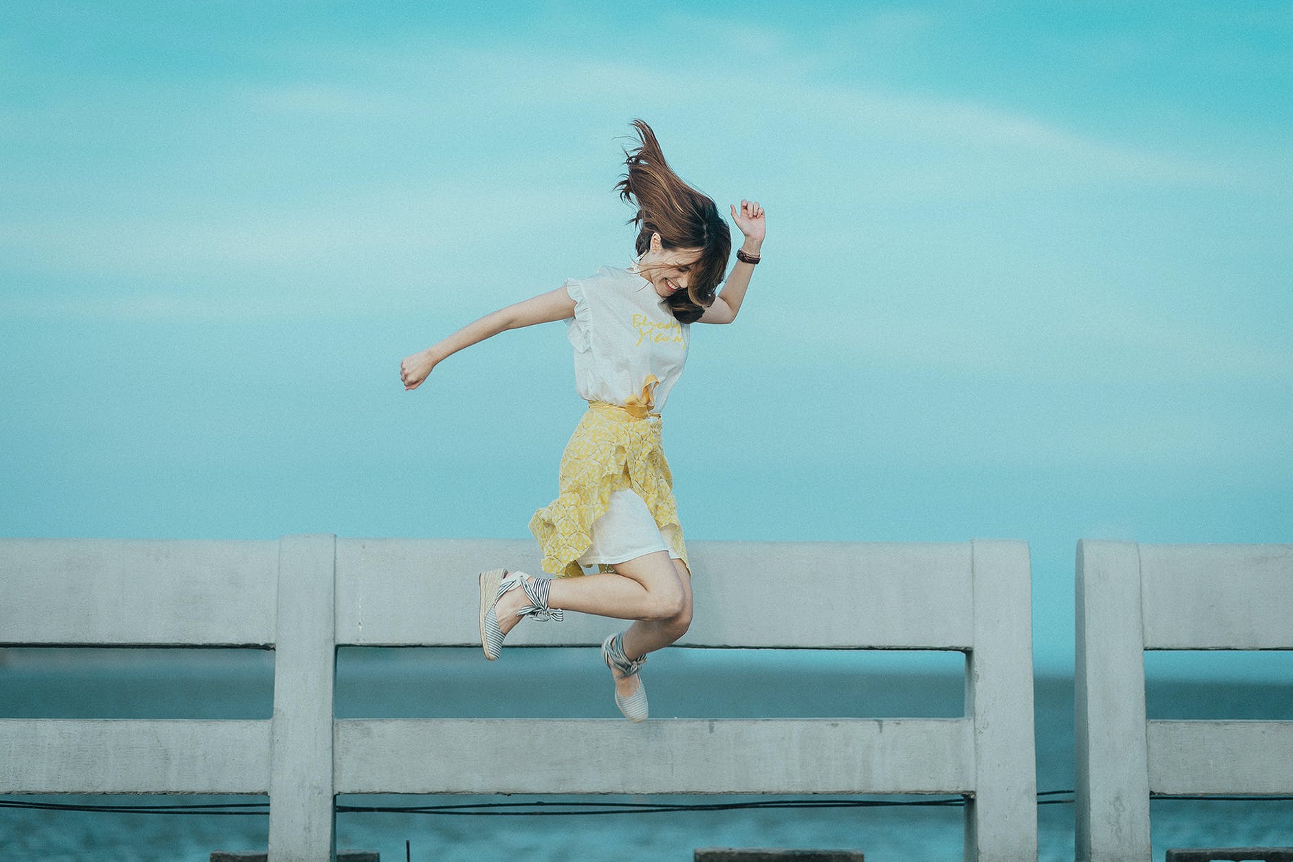 « Tu peux faire tout ce que tu veux dans la vie! » : Ok, je lâche ma job.
