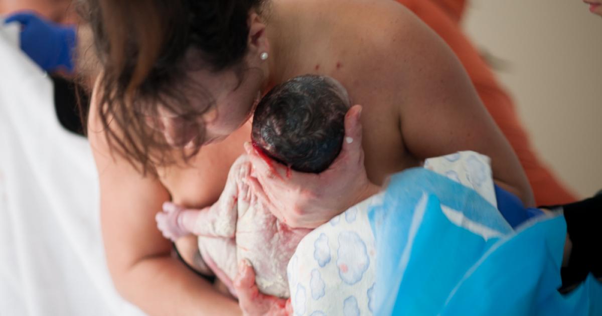 Passion accouchement : quand donner naissance est l'une de vos choses préférées.