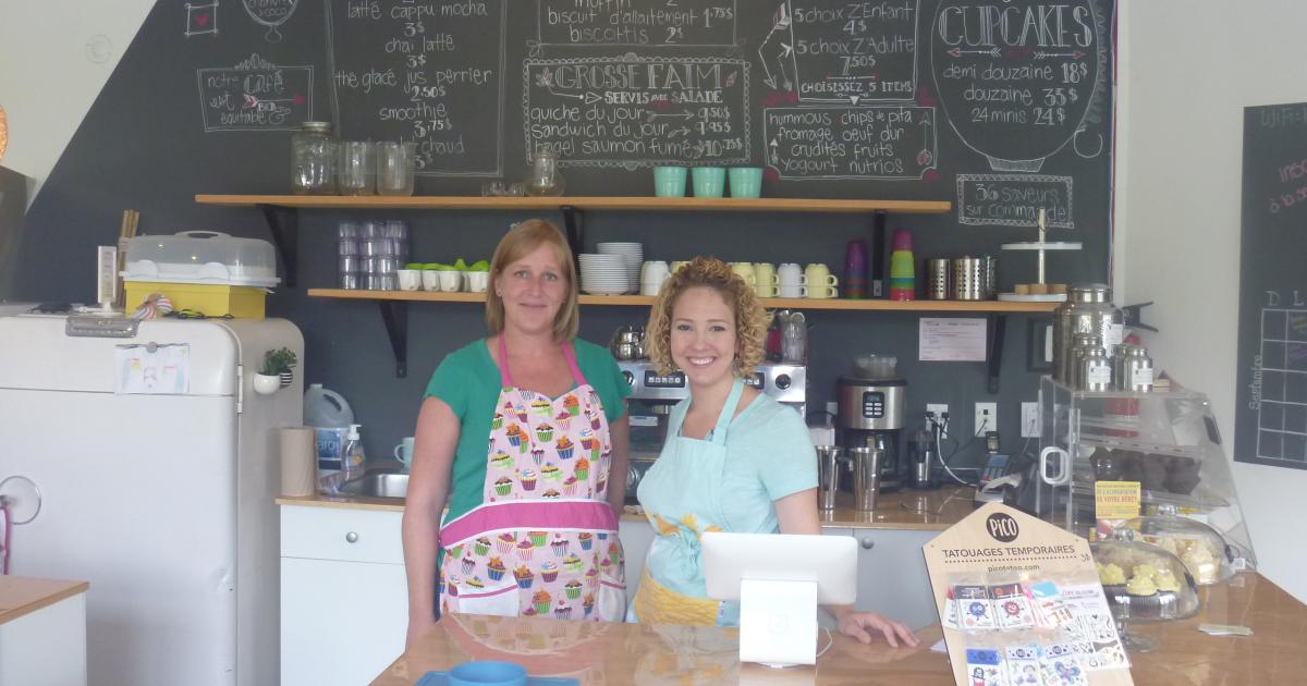 Connaissez-vous le café-boutique Les Z'Enfantillages?