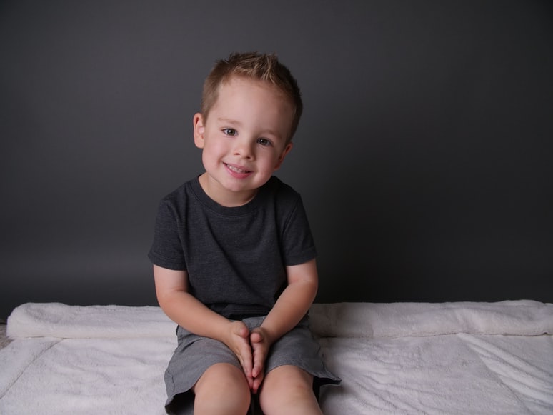 Lettre à mon bébé, qui n’est plus un bébé.