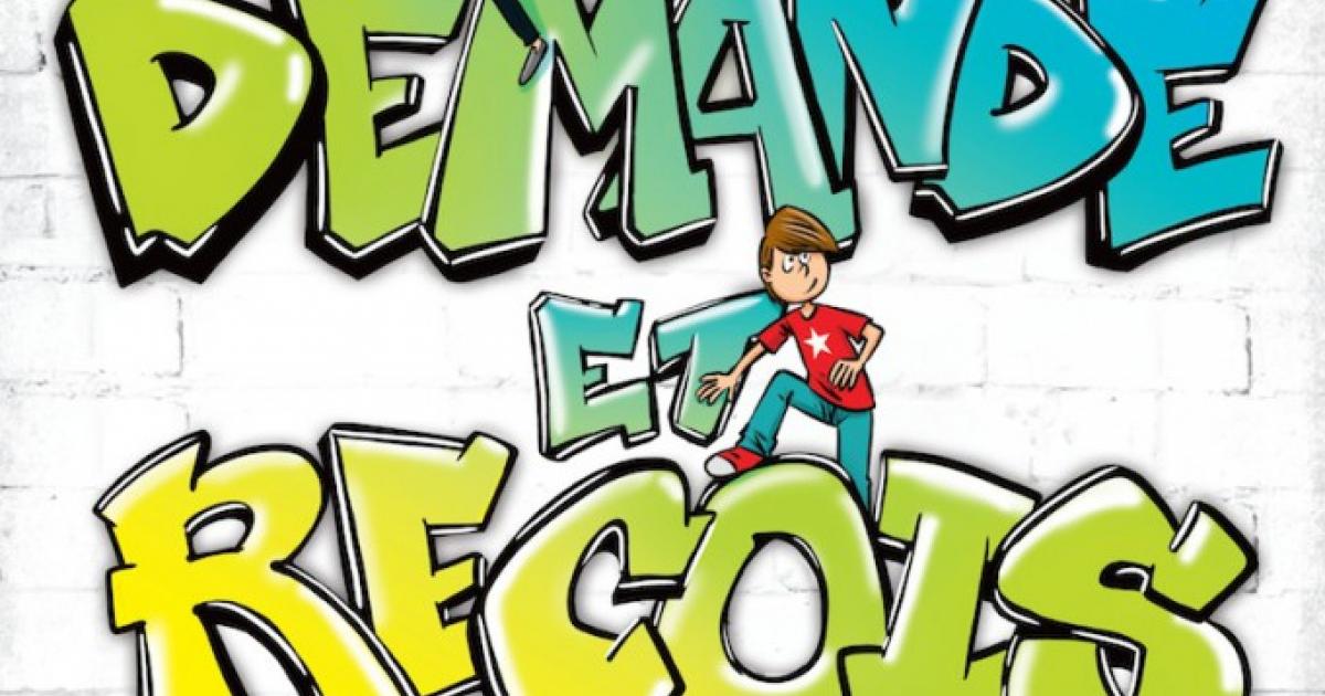 Demande et Reçois? Maman positive, mais pas tant que ça!