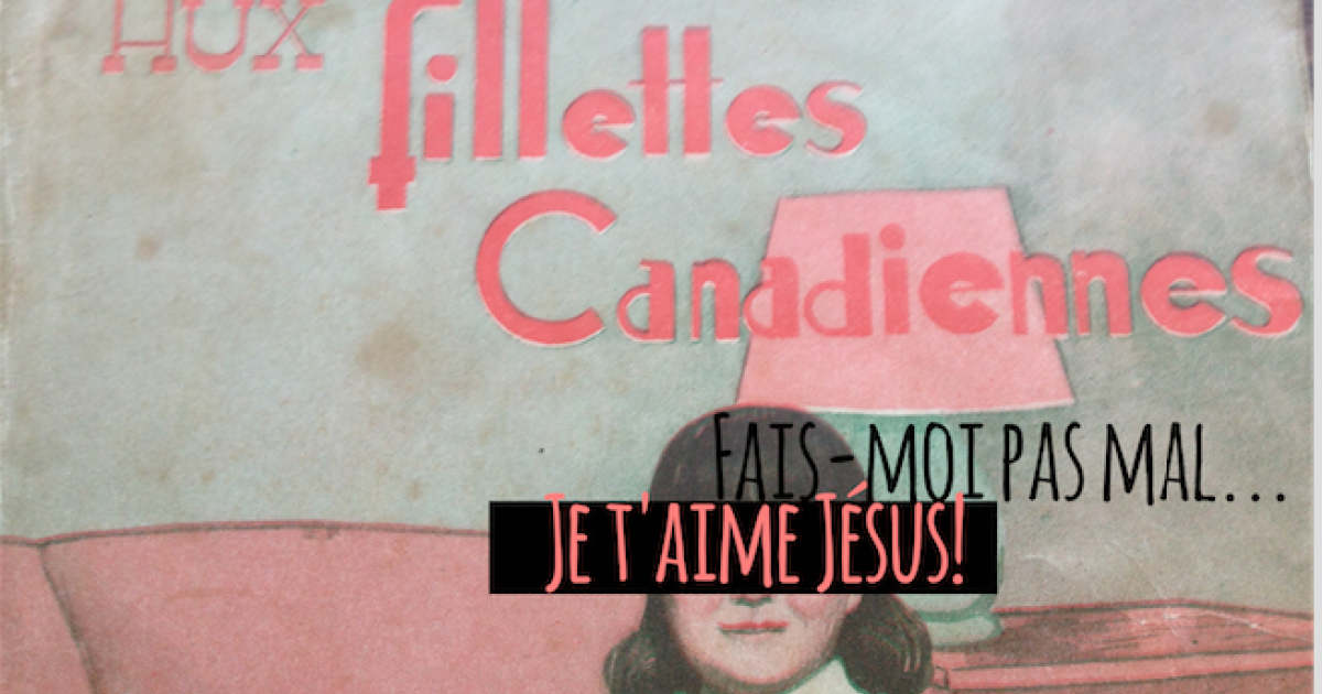 La littérature jeunesse avant la guerre #OMG littéralement.