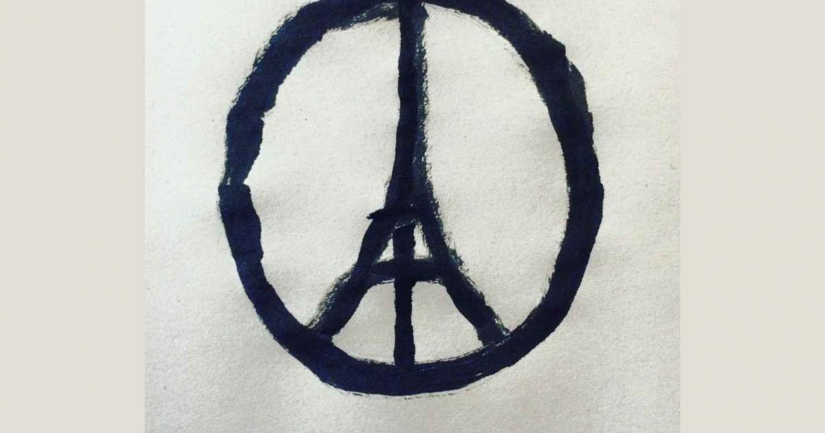 Aimer Paris et refuser la haine