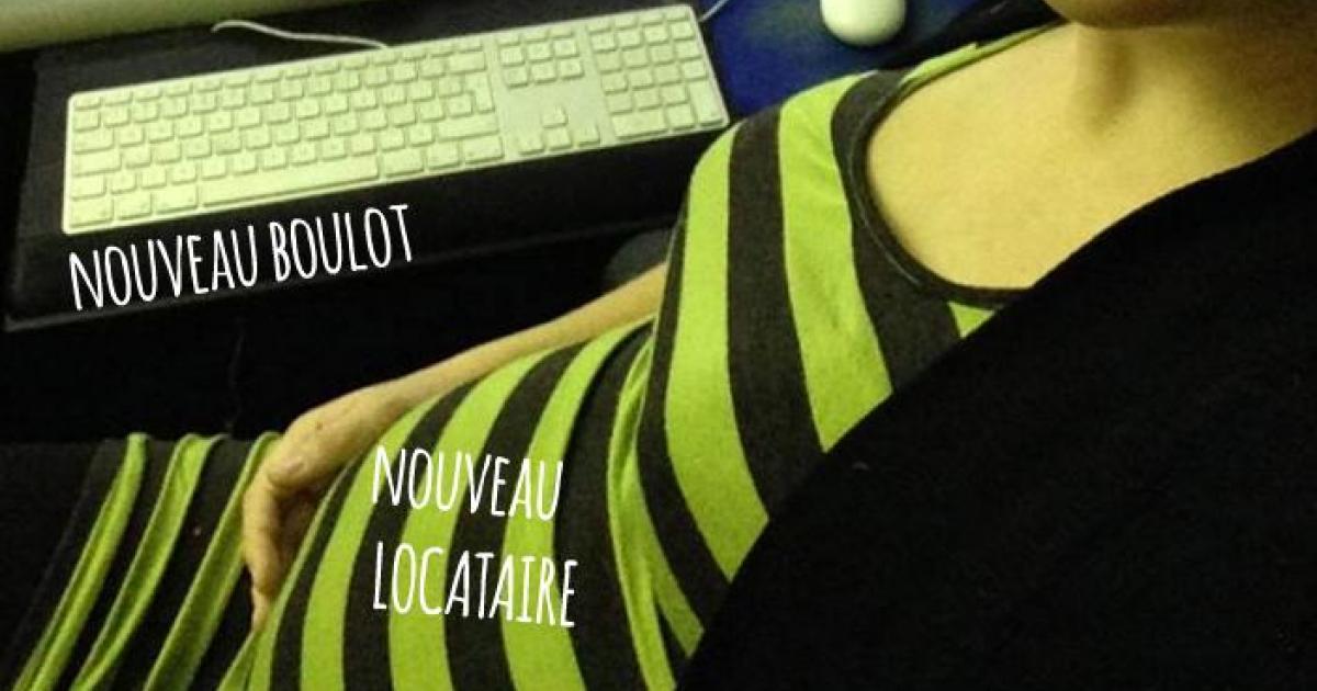 Un nouvel emploi… et une grossesse! – Dernière partie