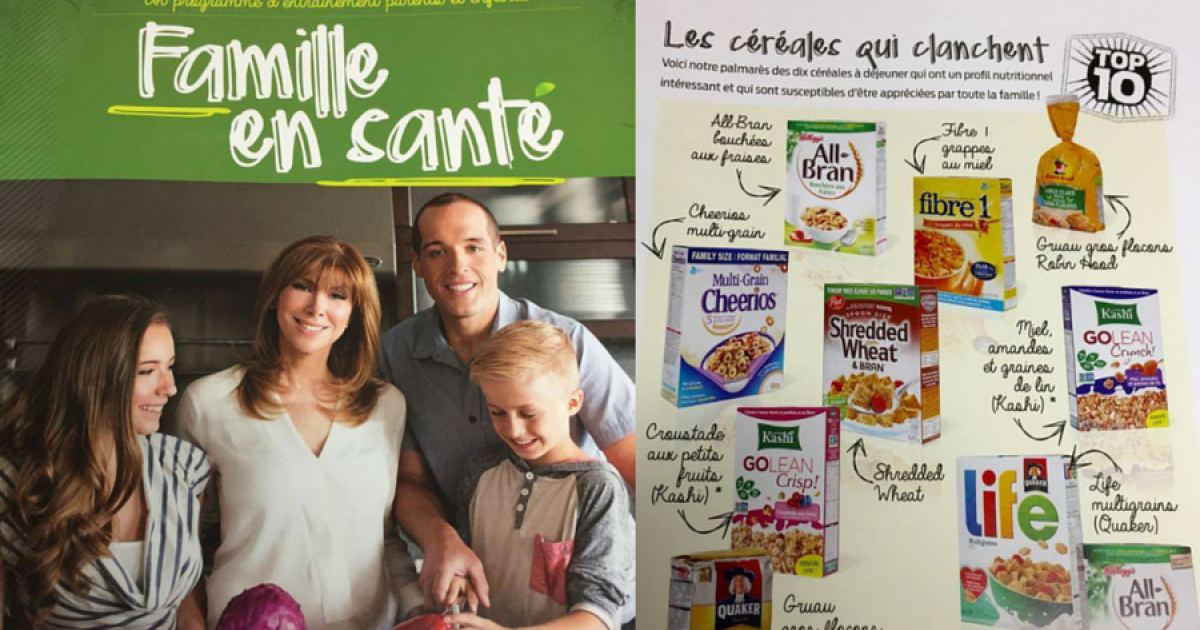 Famille en santé : pour donner un nouveau souffle à vos repas de semaine!