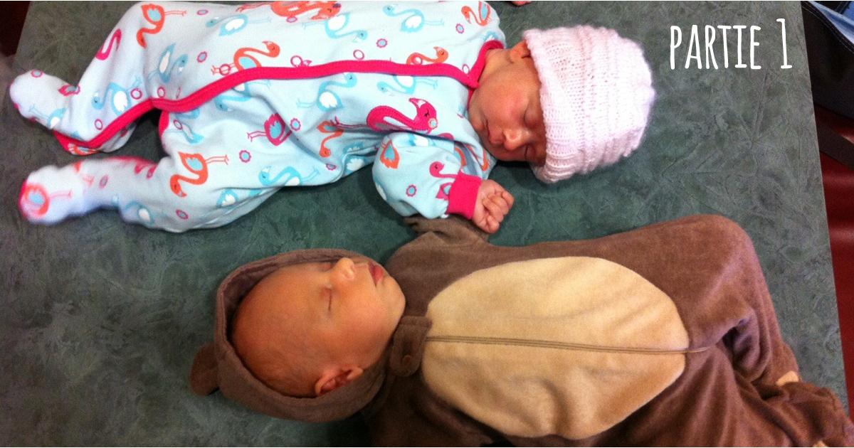 Grossesses à risques élevés : faire briller les mamans en GARE pour Noël – partie 1