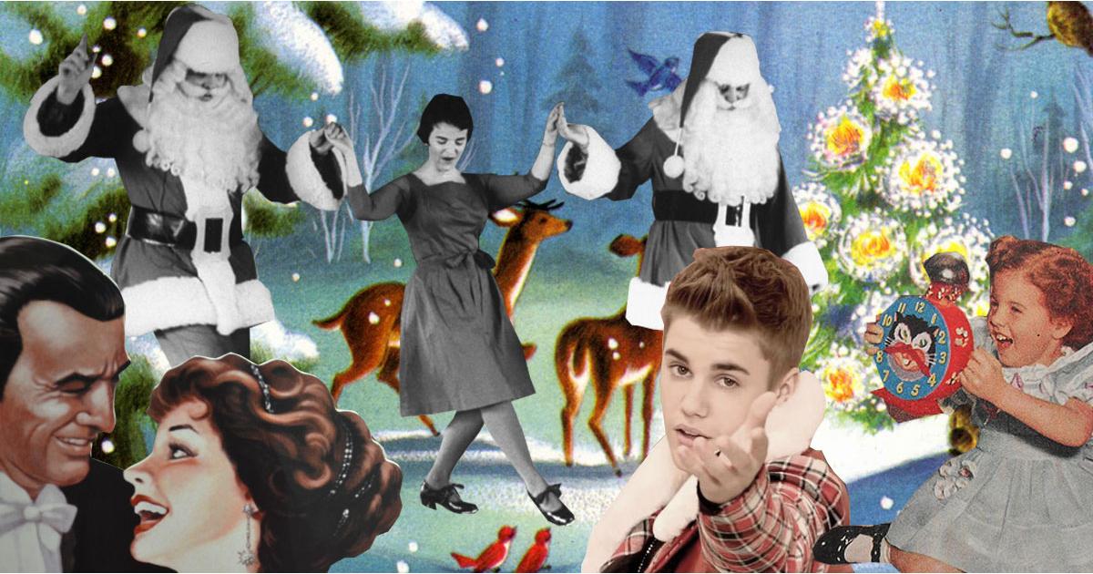 Playlist de Noël différente, mais bonne!