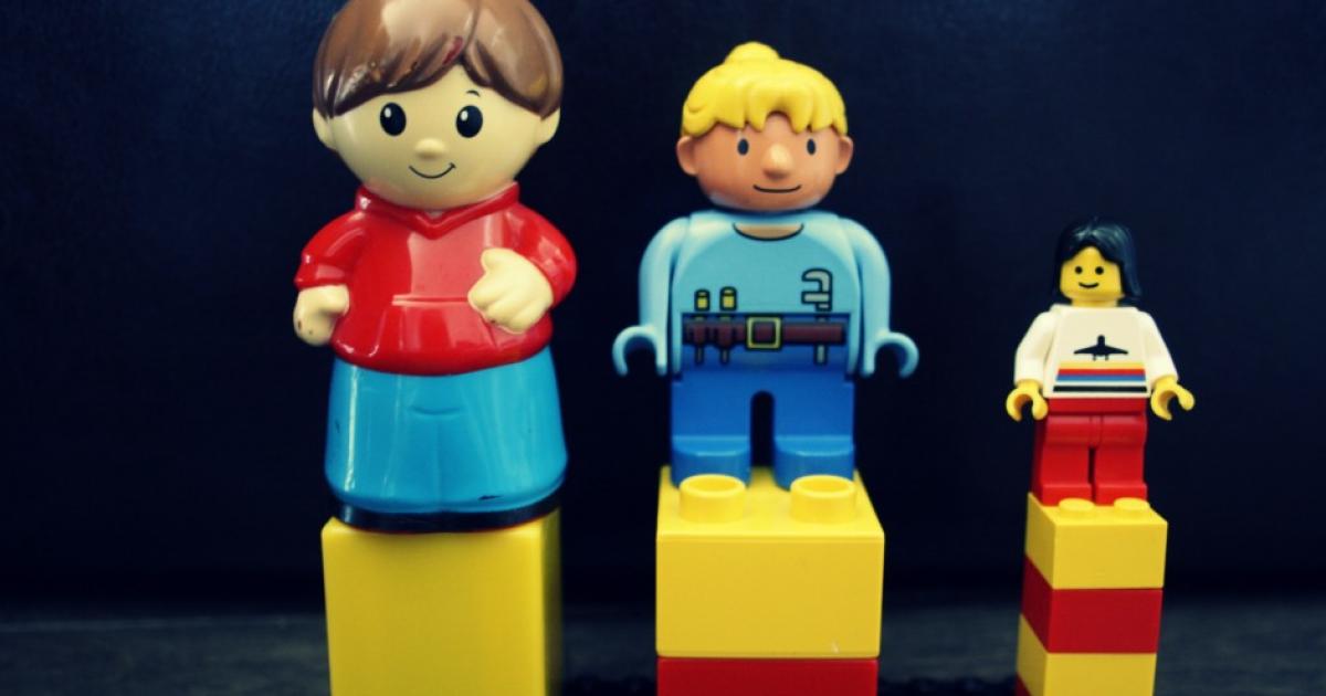 Top 5 des jouets qui savent traverser le temps!