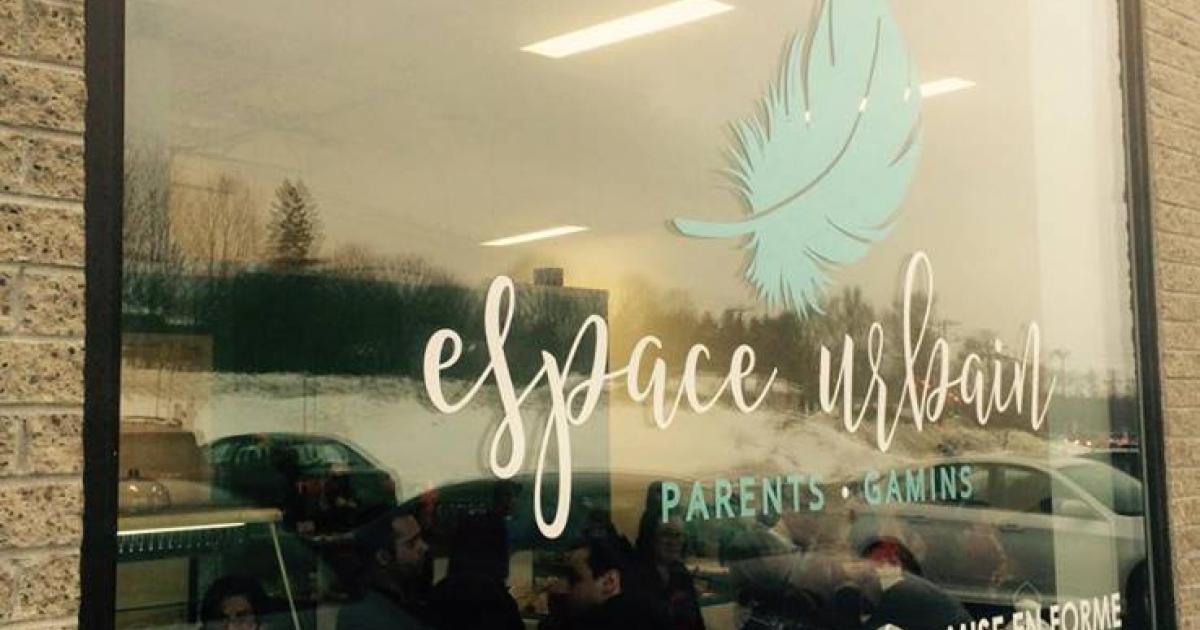 Espace Urbain Parents Gamins : un nouveau centre pour toute la famille à Saint-Jérôme!