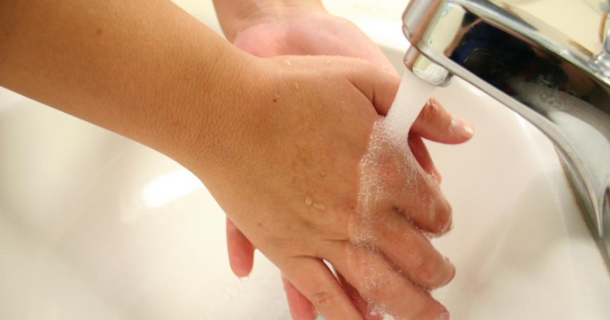Les 3 étapes du retour de la garderie (sans microbes)