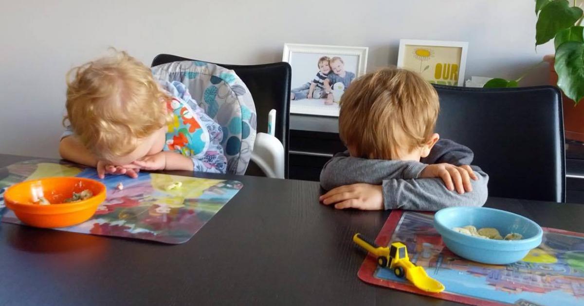 5 trucs pour que le souper dure plus que 3 minutes