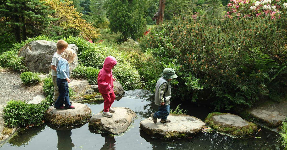 Petits trucs pour élever des enfants écolos