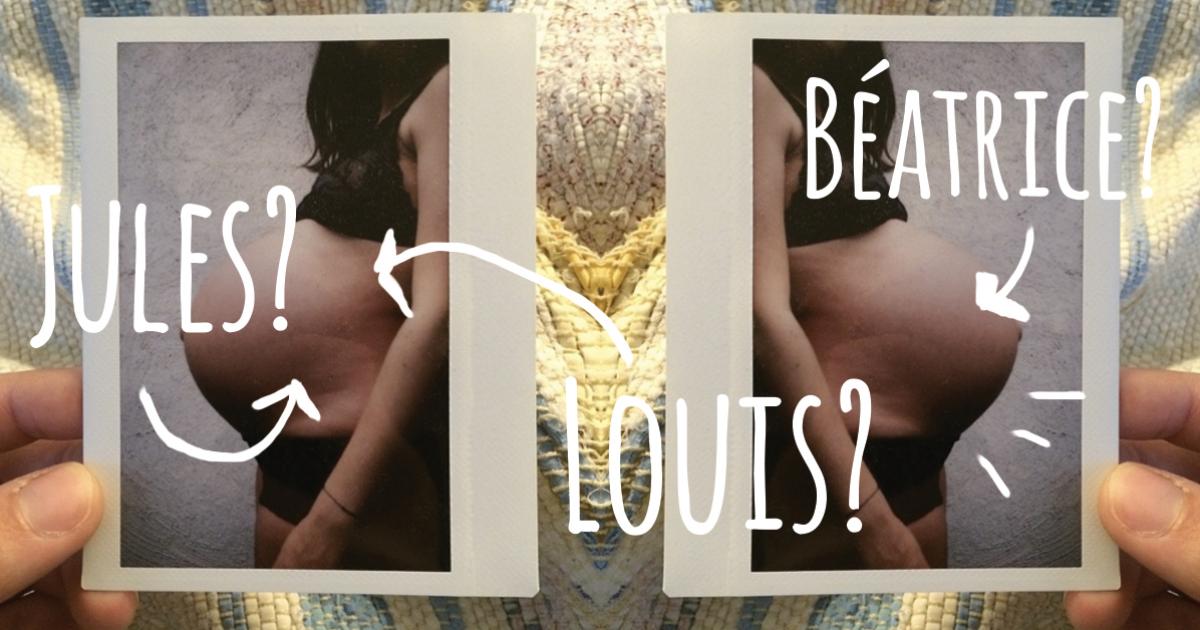 Prénoms : les choix des TPL Moms (et Dads!)
