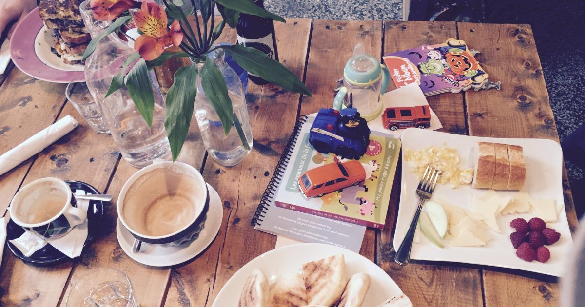 La Petite Adresse dans le Mile End : votre nouvelle adresse pour bruncher en famille (tudumtsi!)