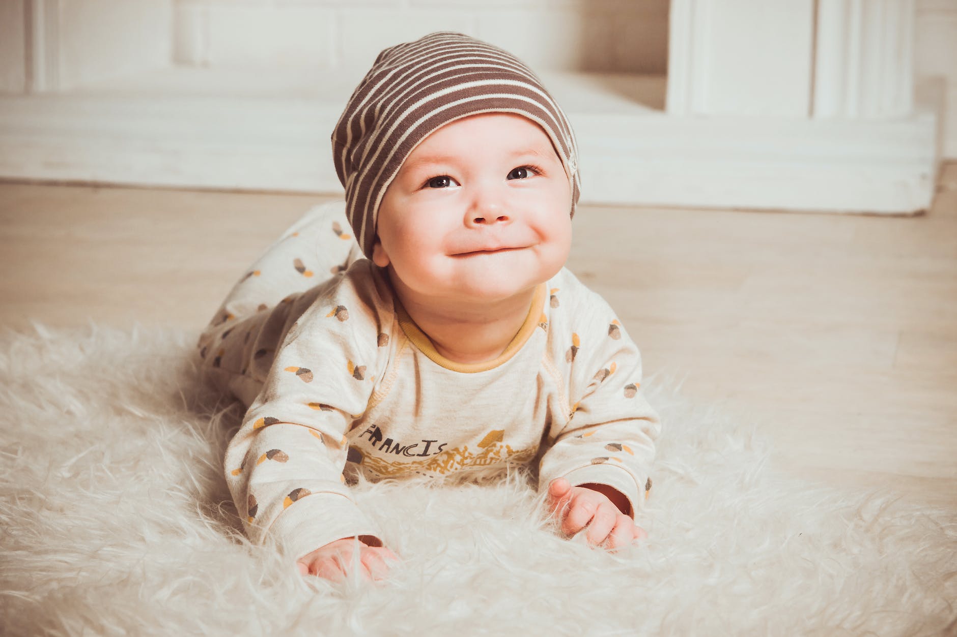 J’ai un bébé très sociable et je n’aime pas ça