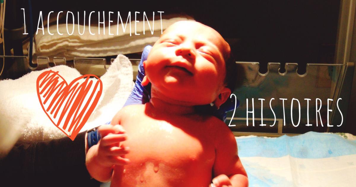 Césarienne d'urgence – partie 2 : l'impuissance d'un père!