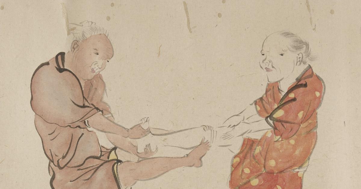 La chiro pour enfants : un premier rendez-vous