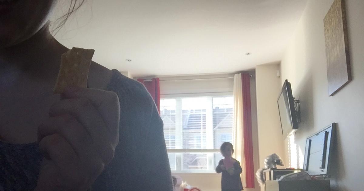 Tu sais que tu es la maman d'un bambin quand…