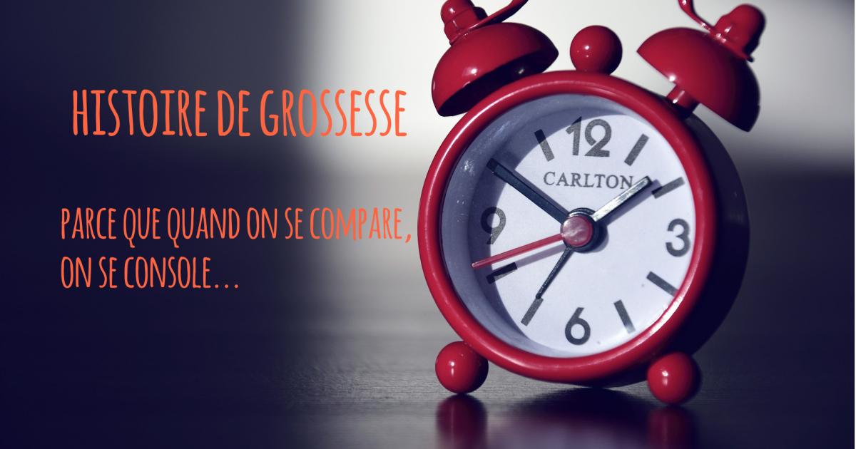 La grossesse c’est parfois un interminable cauchemar! – Partie 2