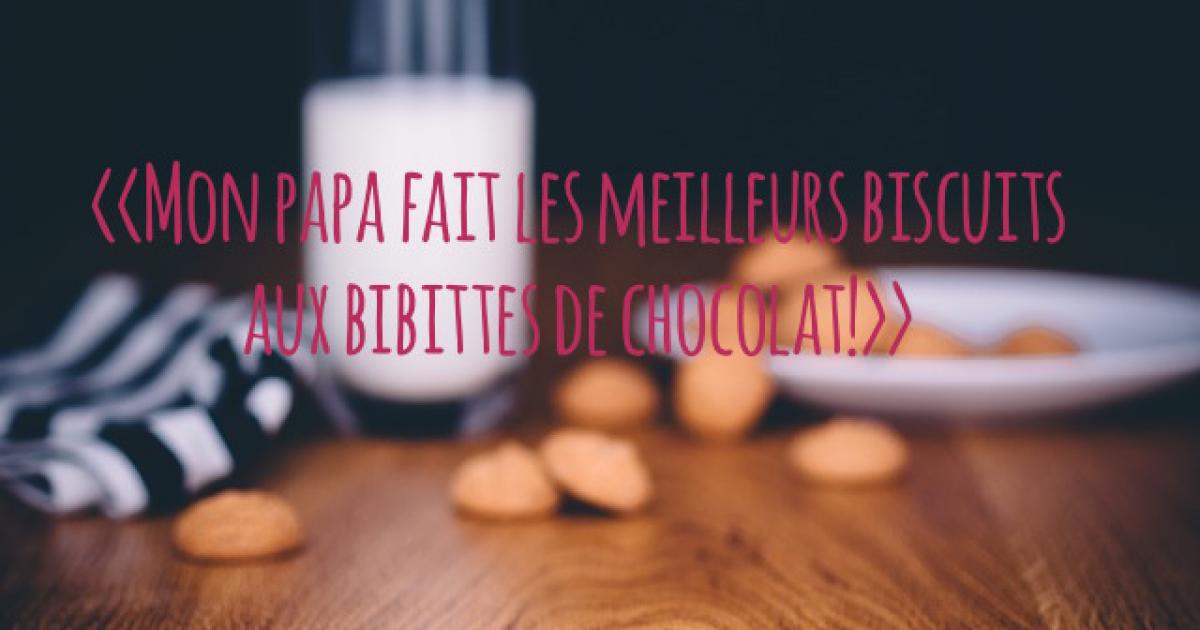 Ce que je ne veux pas oublier (quand vous grandirez)