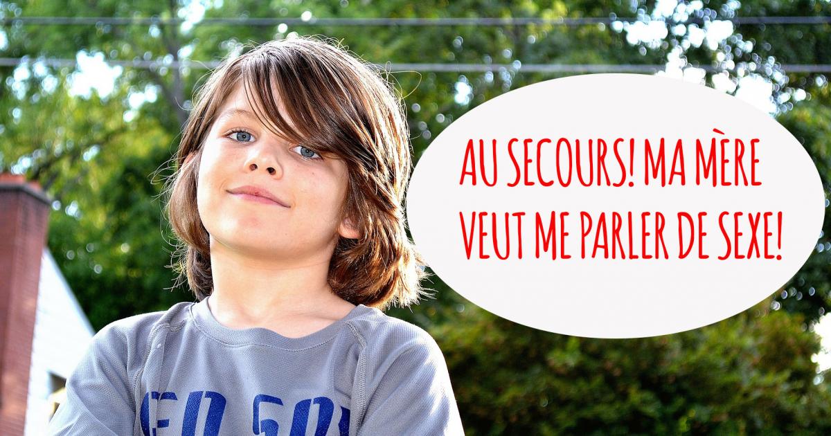 4 règles d’or pour parler sexe avec ses enfants