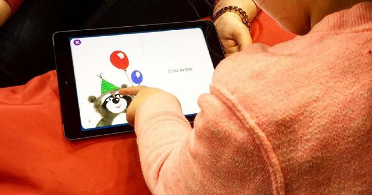 Boukili : une application pour apprendre la lecture aux enfants de 4 à 8 ans signée Mini TFO