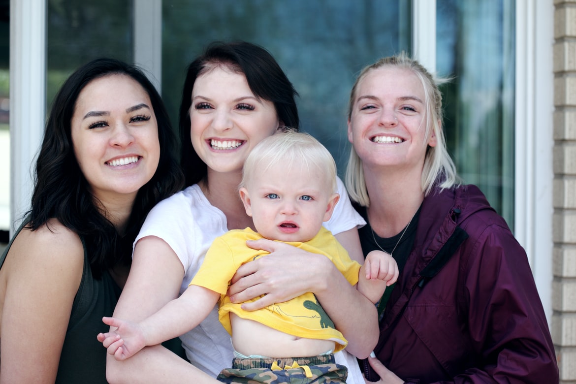 Amies et mamans, pour le meilleur et pour le pire