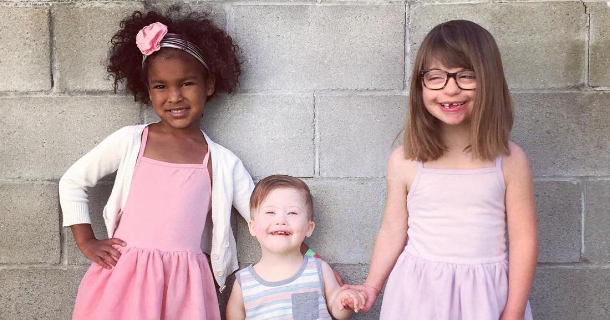 Et si adopter n'était pas qu'un plan B et avoir un enfant différent n'était pas un accident?