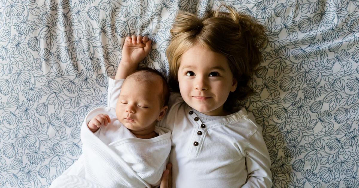 Je ne souhaite pas avoir un troisième bébé