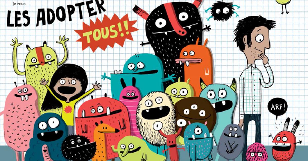 5 livres pour enfants avec des personnages féminins trippants