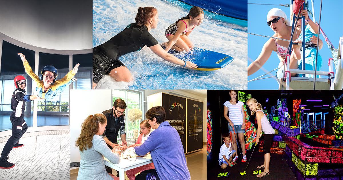 5 activités à faire à Laval quand il pleut