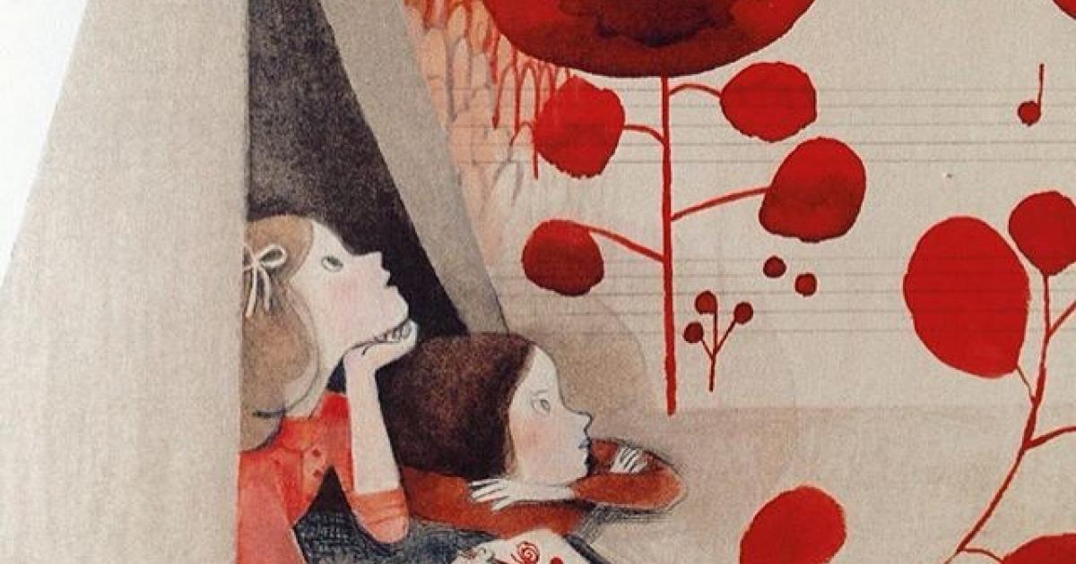 « Une berceuse en chiffons » : la vie poétique de Louise Bourgeois expliquée aux enfants